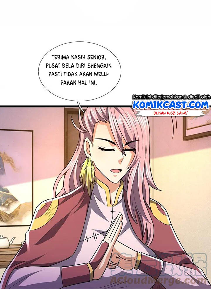 City of Heaven TimeStamp (Urban Rebellion) Chapter 240 Gambar 20